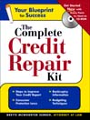 Cover image for The Complete Credit Repair Kit